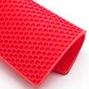 1pc Silicone Square Trivets Mat 1 Packs Multipurpose Non Slip Heat Resistant Pot Holder