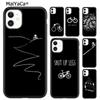MaiYaCa mtb Mountainbike Radfahren Radfahrer Fahrrad Outdoor Berge Handyhülle Für iPhone 17 Air 16 15 plus 11 12 13 14 pro max
