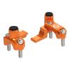 For 2024 2023 2022 KTM EXC 300 EXCF 350 SX 125 SXF 450 Husqvarna TE 300 GasGas EC 300 Master Cylinder Clamp Mirror Mount Bracket