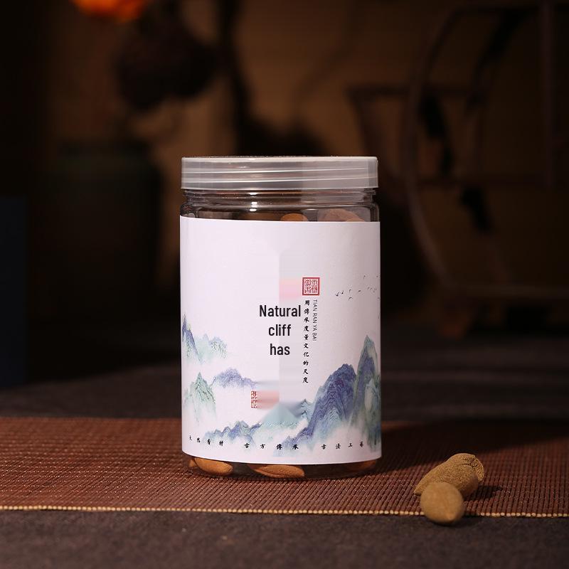 

Ароматерапевтические конусы благовоний из сандала и лаванды для использования в помещении