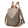 Women's High-End Casual Oxford Cloth Travel Backpack - Large Capacity, Versatile Design