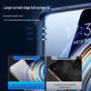 KOOLIFE Tempered Glass Screen & Lens Protectors for Redmi Phones