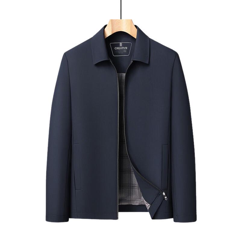 TUCANO Men's Classic Lapel Business Casual Jacket