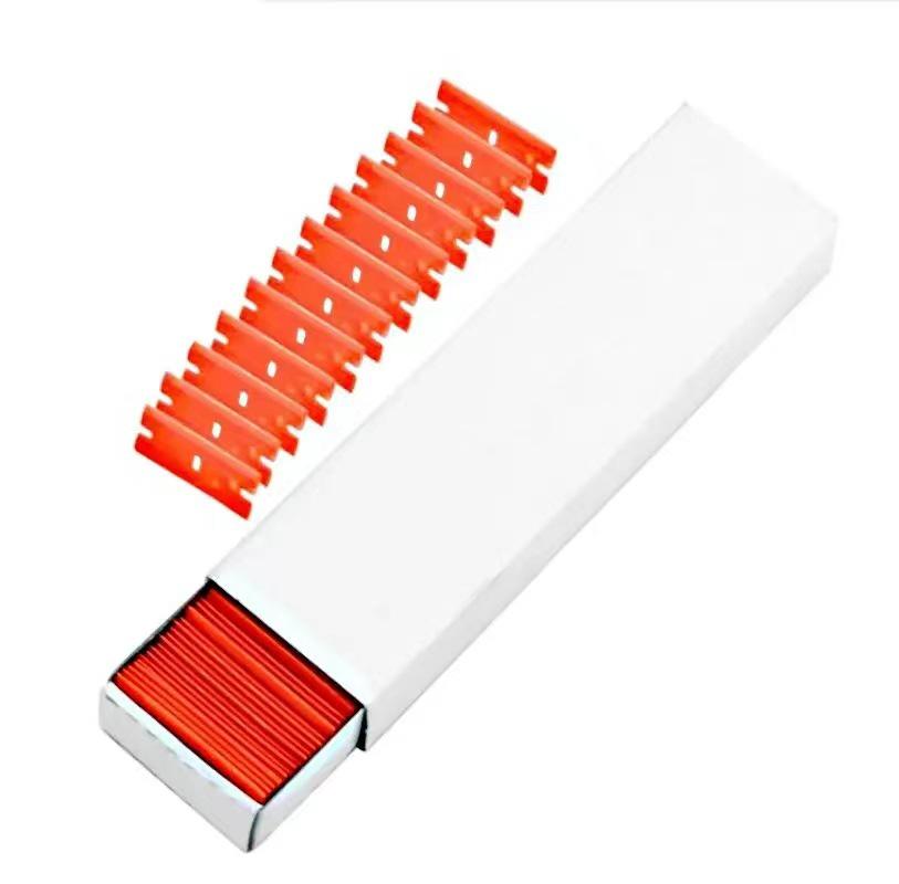 Double-Headed Multifunctional Glue Removal Scraper & UV Glue Film Tool for Mobile Phones and Cars