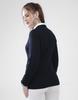MONTE CARLO Women's V Neck Full Sleeves Cardigan