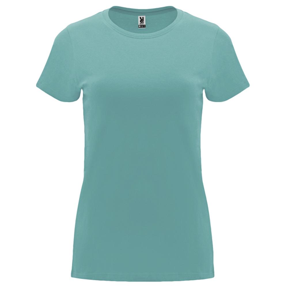 Womens/Ladies Capri T-Shirt