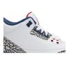 Air Jordan 3 Retro OG BG 'True Blue' 2016 (Unisex) White / Fire Red-True Blue Kids' Basketball Shoes 854261 106
