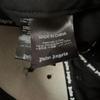 Used PalmAngels Palm Angels Cap Black Nico-chan