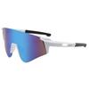 Colorful Cycling Glasses Men And Women Sunglasses Outdoor Sports Goggles Cycling Windproof Sand Large Frame
