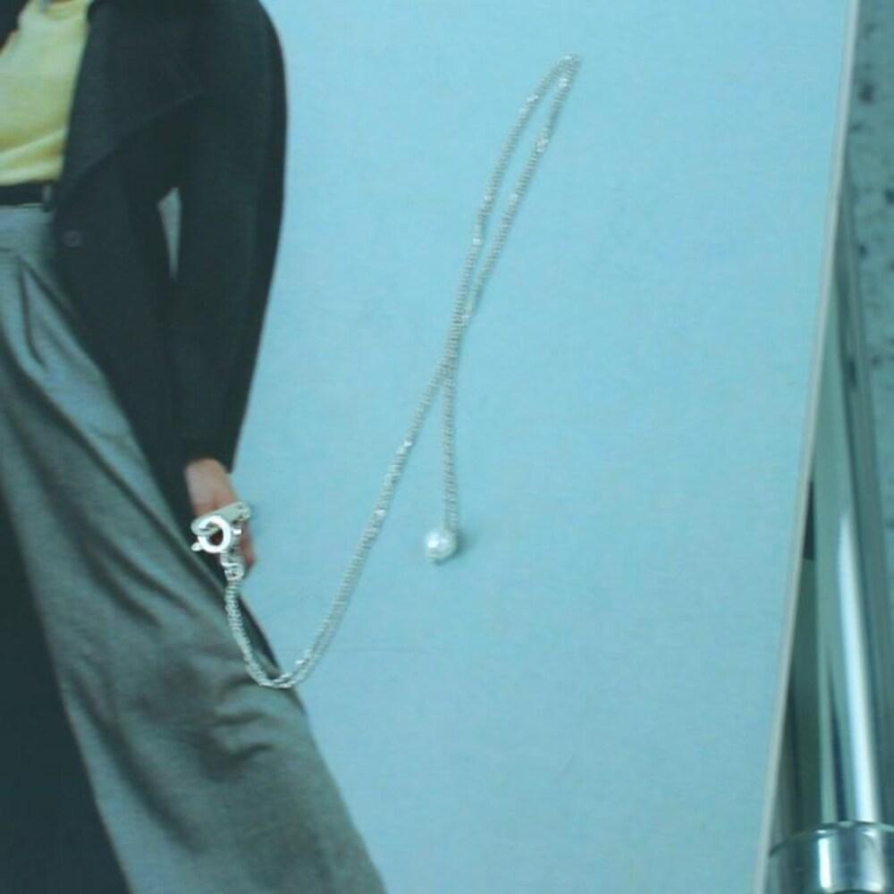 

Baila Silver 925 Domestic All-Silver Necklace (11160562)