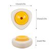 Manual Plastic Egg Pricker Multi-Purpose Egg Hole Puncher For DIY Easter Egg
