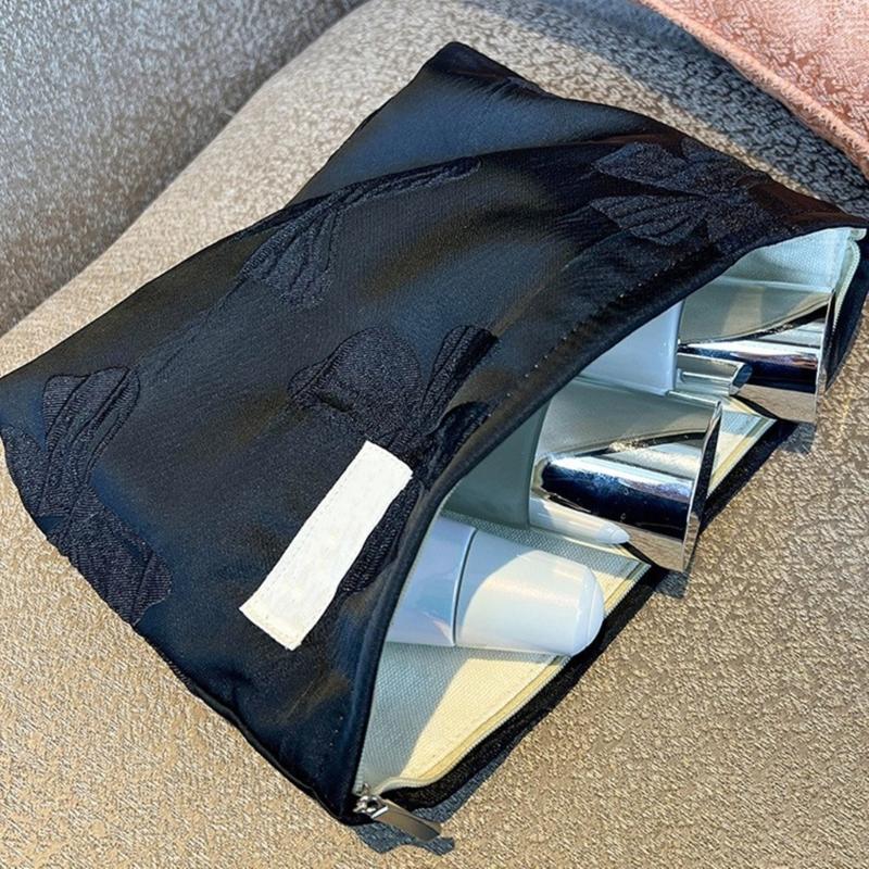 Large Capacity Wash Pouch  Travel Toiletry Storage Pouch Waterproof Toiletries Bag Waterproof Cosmetic Pouch