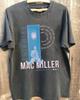 Koszulka Mac Miller Mac Mac Miller Swimming Węglowa Koszulka Unisex Nadruk S5XL Koszulka Unisex