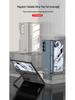 Samsung Z Fold6 Frosted Magnetic Hinge Case with Side Bracket