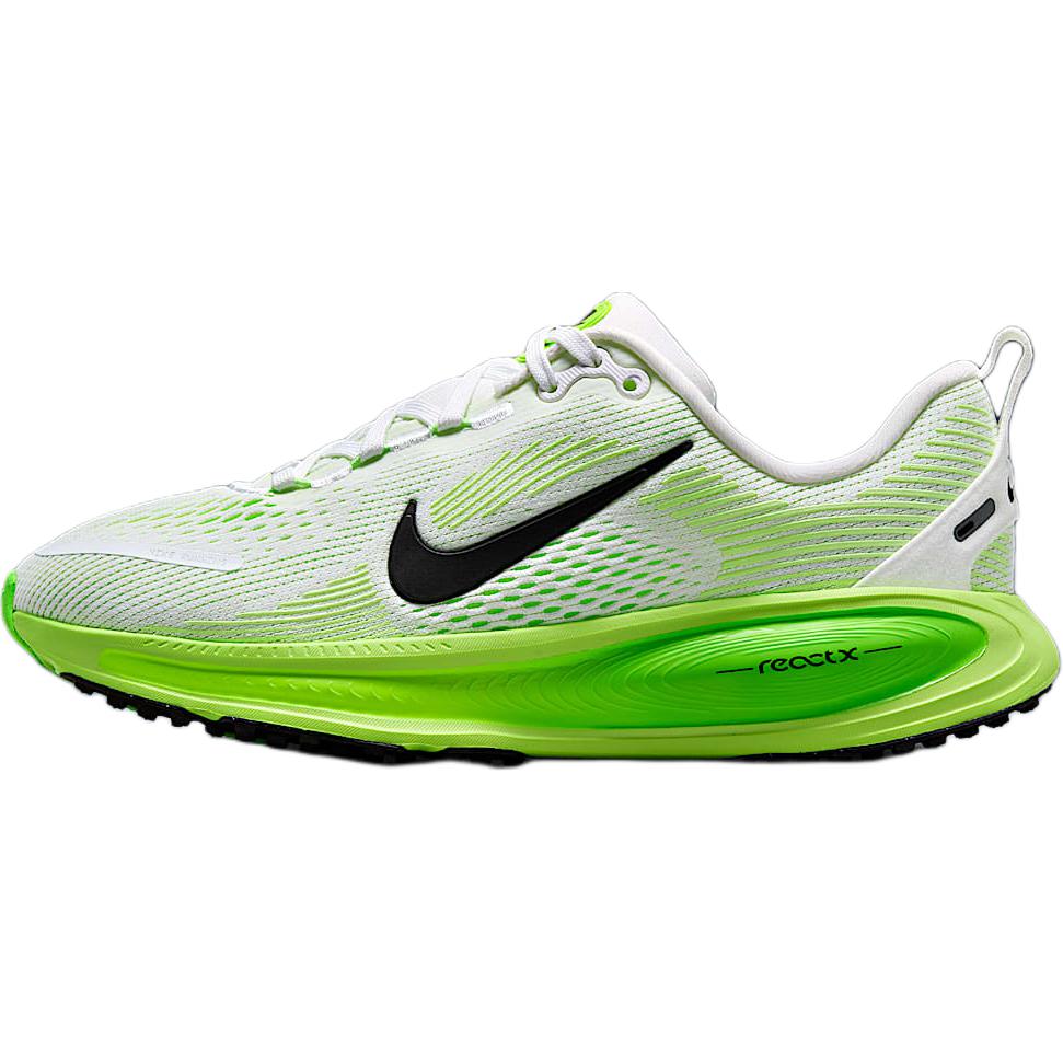

Nike Vomero 18 GS Electric Green Kids Sneakers White Volt Black HQ2157-101 36