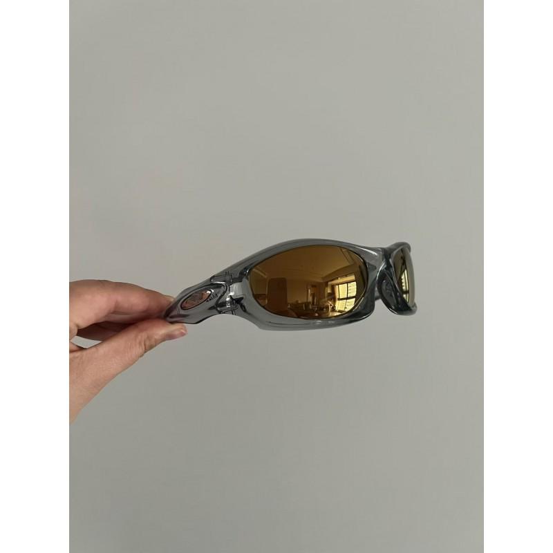 Unisex Sports Sunglasses UV400 Protection Cycling Driving Outdoor Activities