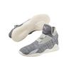 Puma Mostro Sirsa Casual Versatile Fabric Non-Slip Wear-Resistant Breathable Mid-Top Running Shoes Unisex Sneakers Gray 363818-01