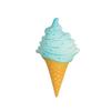 Swimming Pool Floating Swimming Circle Ice Cream - Shaped Inflatable Game Toy