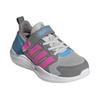 Childrens/Kids Lightorama LED Flashing Lights Flat Trainers