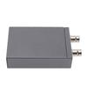 HD to SDI Converter 1080P 60Hz Dual SDI Output Adapter Supports 3G SDI HD SDI Auto Format Detection for Camera Home