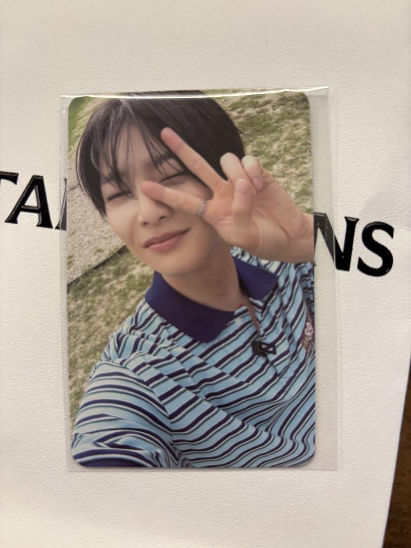 

[Б/У] Stray Kids Ien Sanok Торговые карточки Sukiz Inga Популярные песни