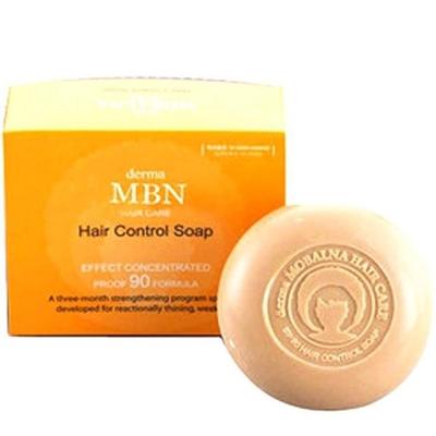 Derma Hairna EP90 Hair Control Seife Seife 110g Reinigung, 1