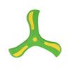 Boomerang For Kids And Adults - 9x9-Inch Easy To Throw Cross Boomerang For Beginners - Colorful Soft Foam Design For Outdoor Play