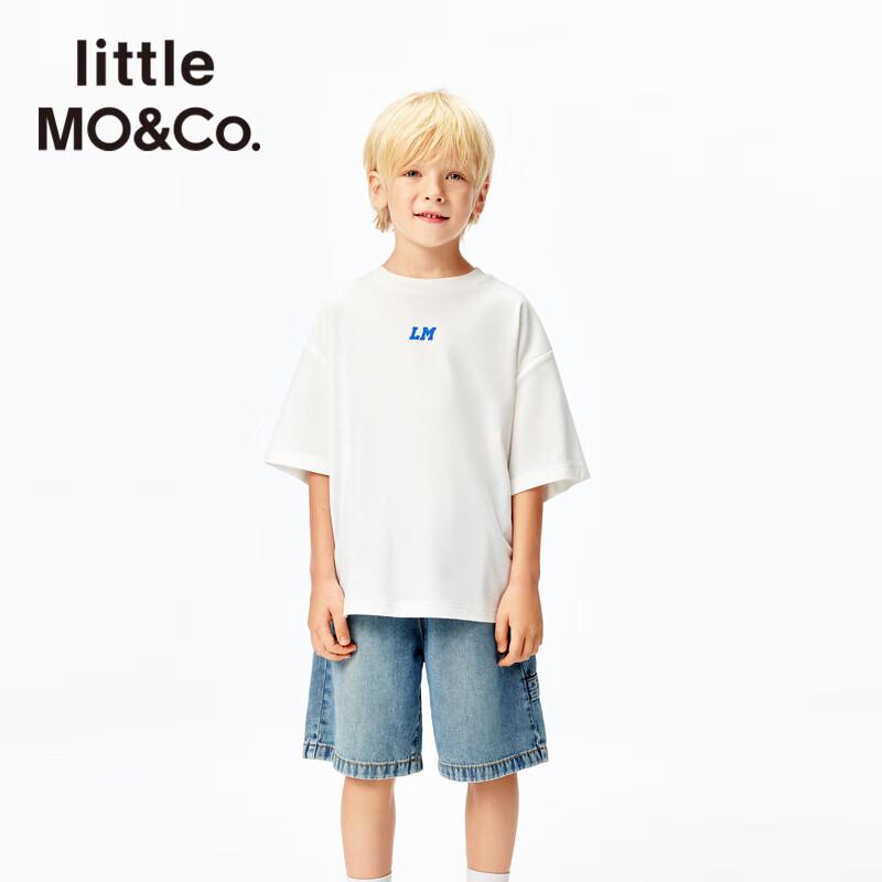little MO&Co. Kids  Quick-Dry Cooling T-Shirt 110/56