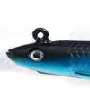 Soft Plastic Baits Trolling Jigs With Lasers Coating Freshwaters Saltwater Fishing Assembled Jigs Anglers Essential