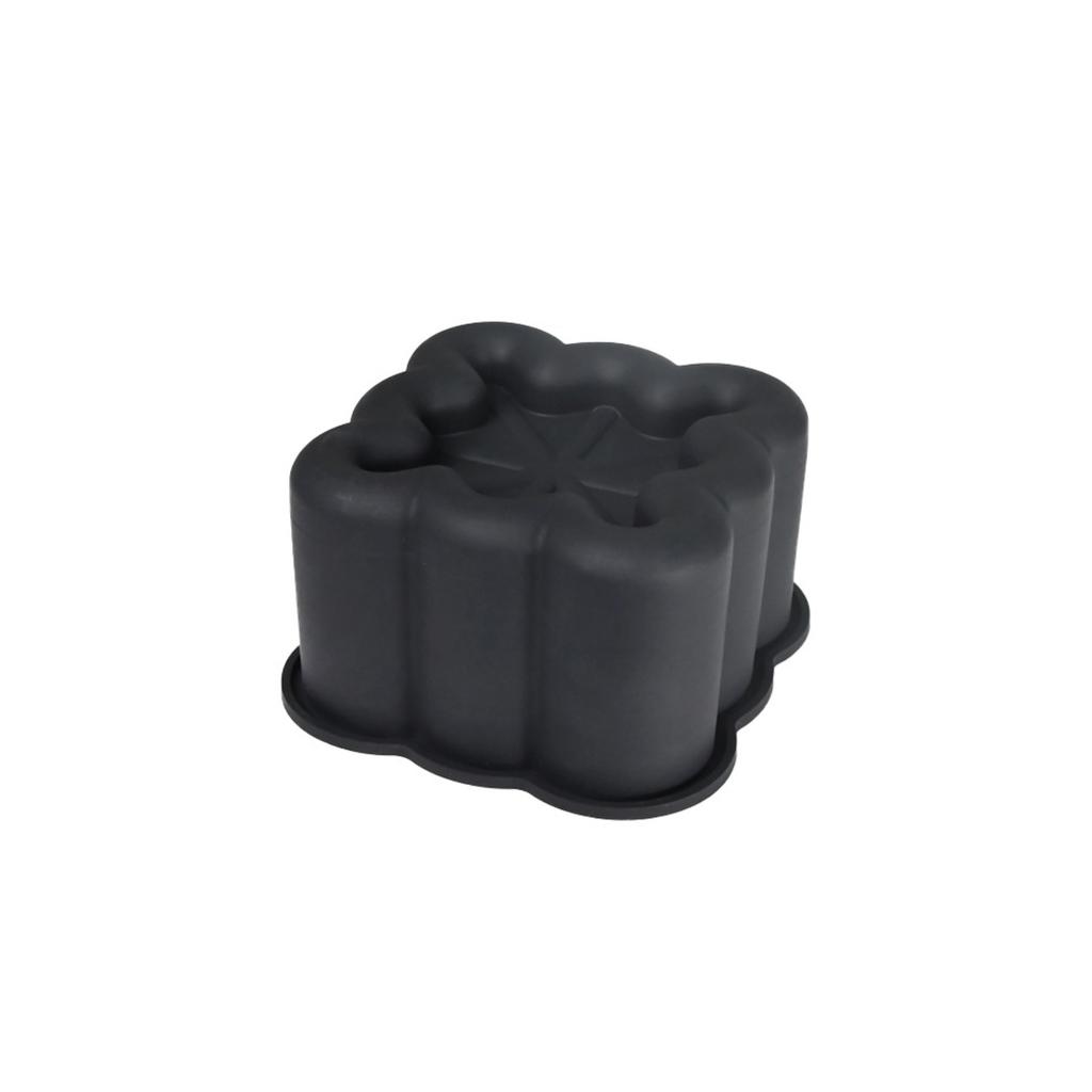 Cake Mold Grooved Dessert Baking Silicone Mold