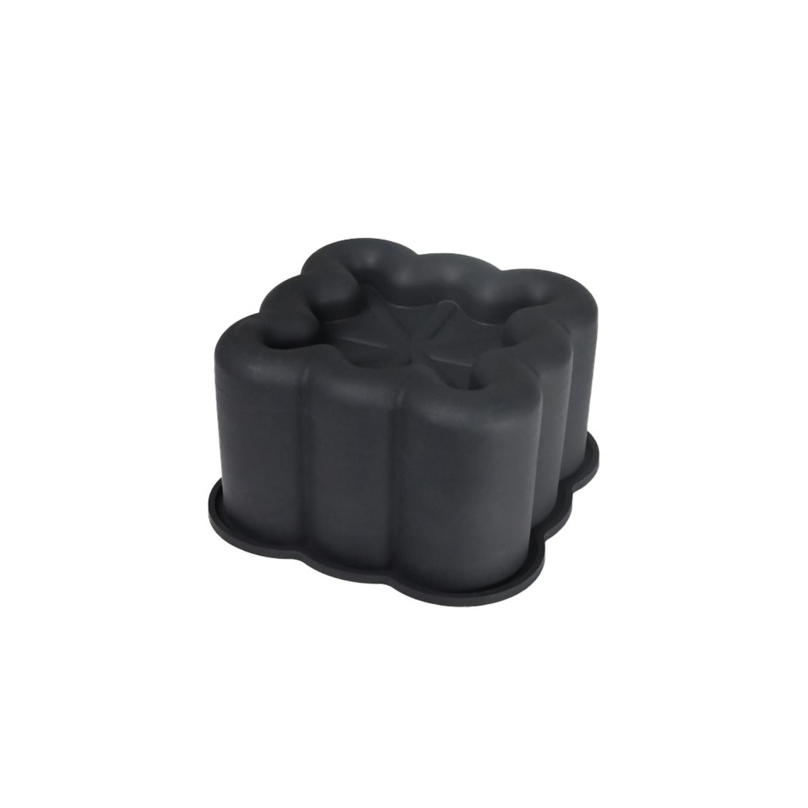 

Форма для торта Рифленая Десертная Выпечка Силиконовая Форма One Size