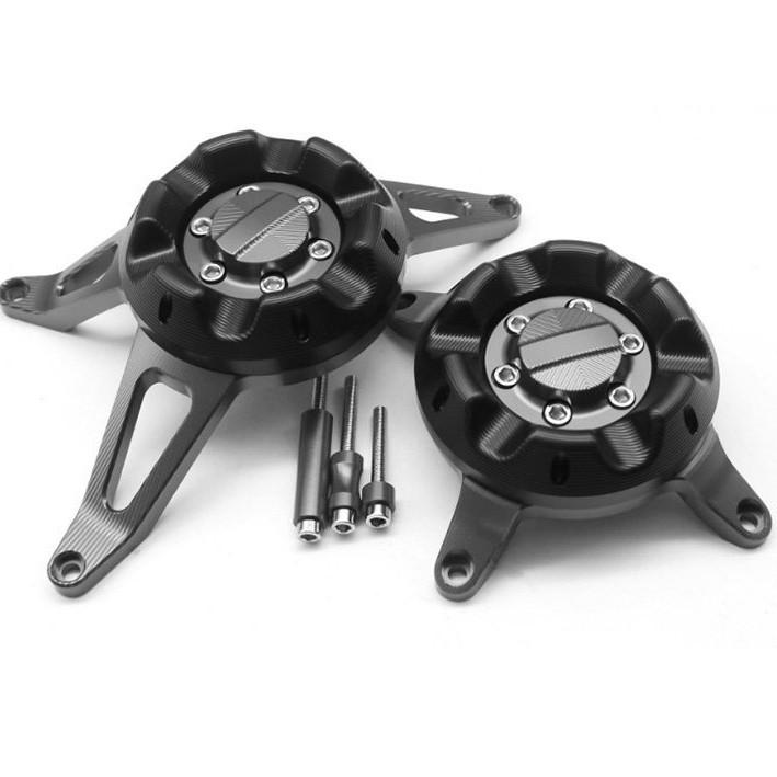 Honda CBR650F/R CB650F/R Engine Protection Anti-Fall Side Cover Parts