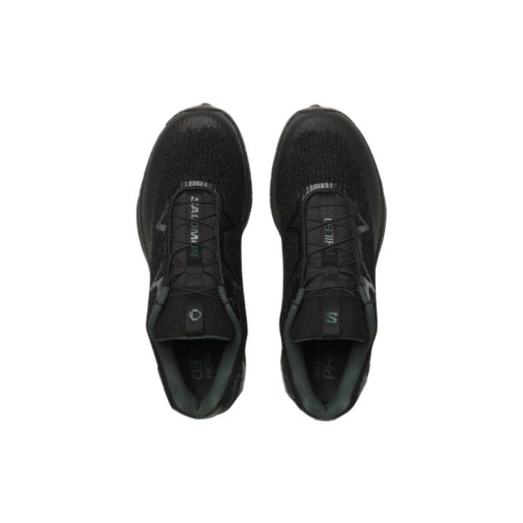 SALOMON XT-4 XT-SP1 Phileo Comfortable Versatile Trendy Durable Low-Top Running Shoes Unisex Sneaker Black 473805