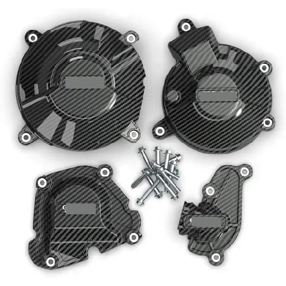 Motorcycle Engine Stator Cover MT-09 Motorcycles Engine Cover Protection for Y&AMAHA MT09 SP MT-09 FZ-09 for for Tracer for for Scrambler 2021 2022