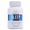 Bcuelov Contains Melatonin GABA Plant Extracts Such As Tryptophan and Valerian Help To Quickly Fall Asleep