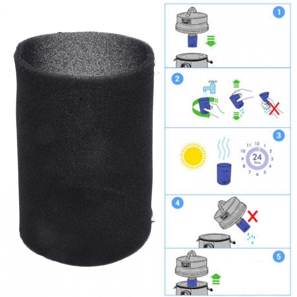 Filtre Aspirateur Forme Conique Filtre RB60 RB602