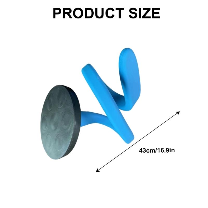 Blue Washing Machine Door Holder, Magnetic Front Load Washer Door Props Durability Support Brackets for Home Appliance
