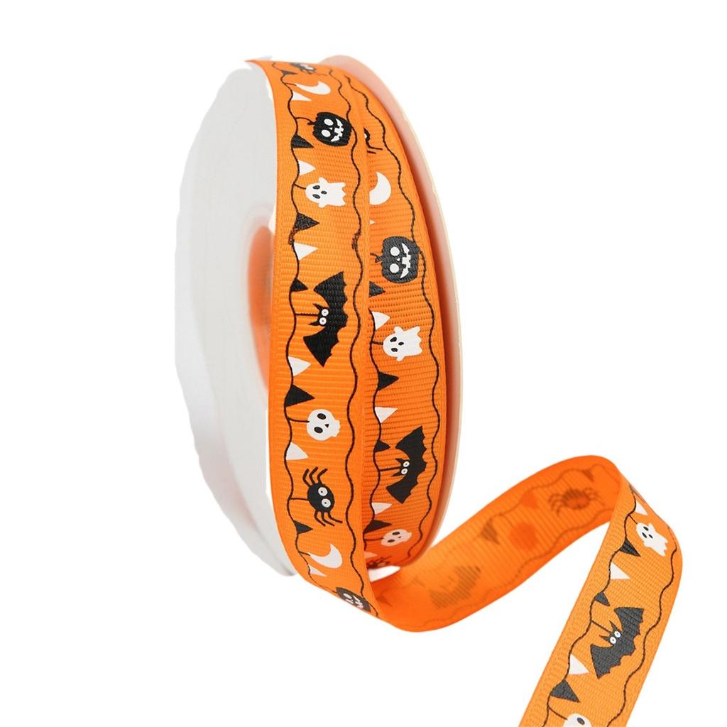 Halloween Decorative Ribbon Gift Wrap Ribbon