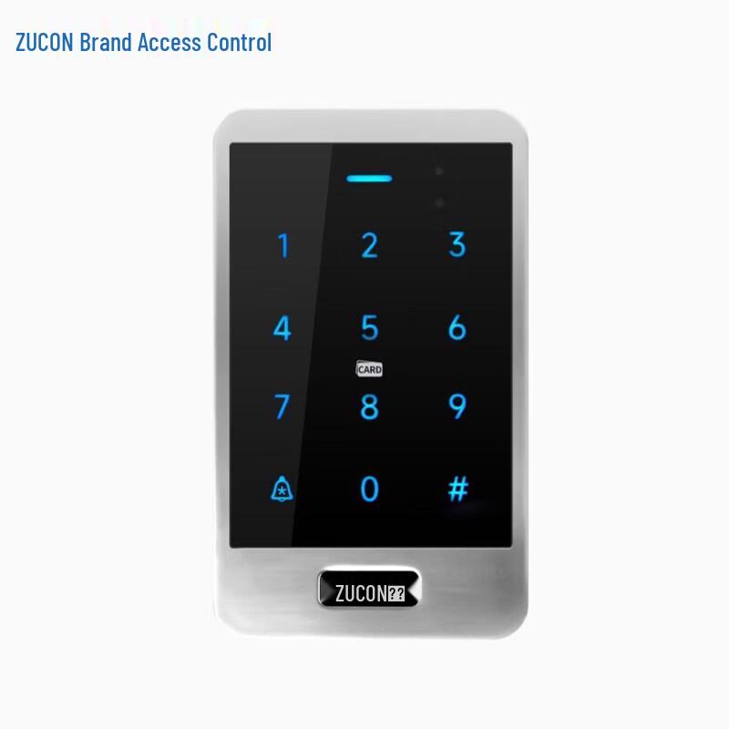 ZUCON XC40 NFC WiFi Outdoor Waterproof Access Control Reader CN plug (adapter included)