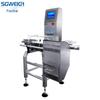 600g Checkweigher for Small Boxed Food Detection and Non-conforming Rejection