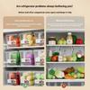 Food-grade Refrigerator Storage Boxes, Fresh-keeping Boxes, Containers for Kitchen Vegetables and Fruits, Plastic Egg Organizer