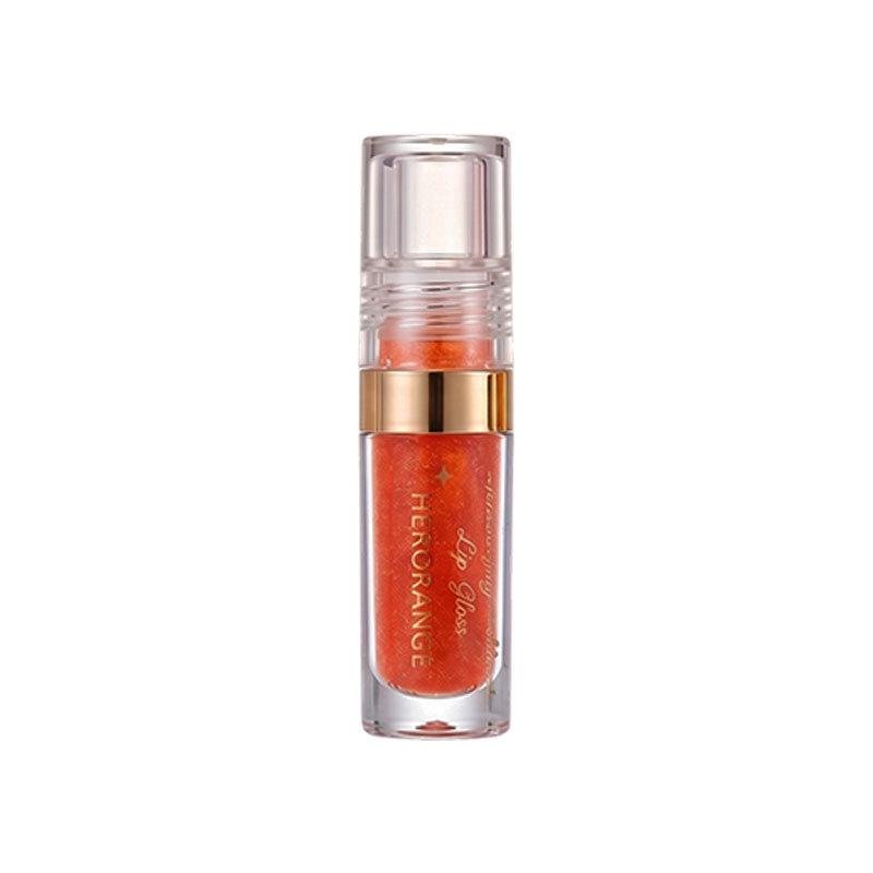 Elegant Clear Lip Gloss Set: Moisturizing, Hydrating, Non-Stick, Multi-Color, Glittering Shine, Mirror Finish.