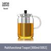 Shangming Heat-Resistant Glass Teapot