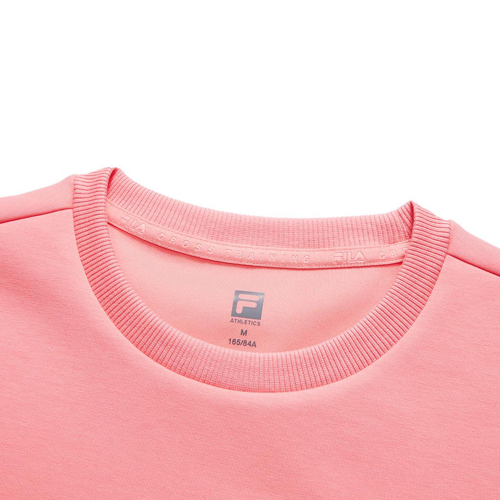 New FILA Sweatshirts Women's Pink A11W110220F-PC