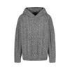 CROQUIS Men's 2025 Spring Hooded Sweater