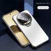 For Oppo Realme 13Pro+ 12Pro 12Pro+ Metal Phone Case, the Lens Is Fully Protected