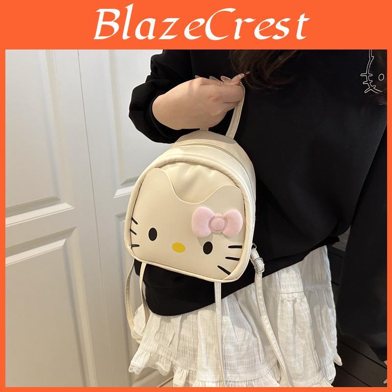 Mini Backpack For Girls With Pu Material And Durable Zipper Closure