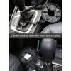 1pc Car Seat Back Trash Bin, Multi-Functional Car Hanging Garbage Can, Foldable Portable Car Storage Bag