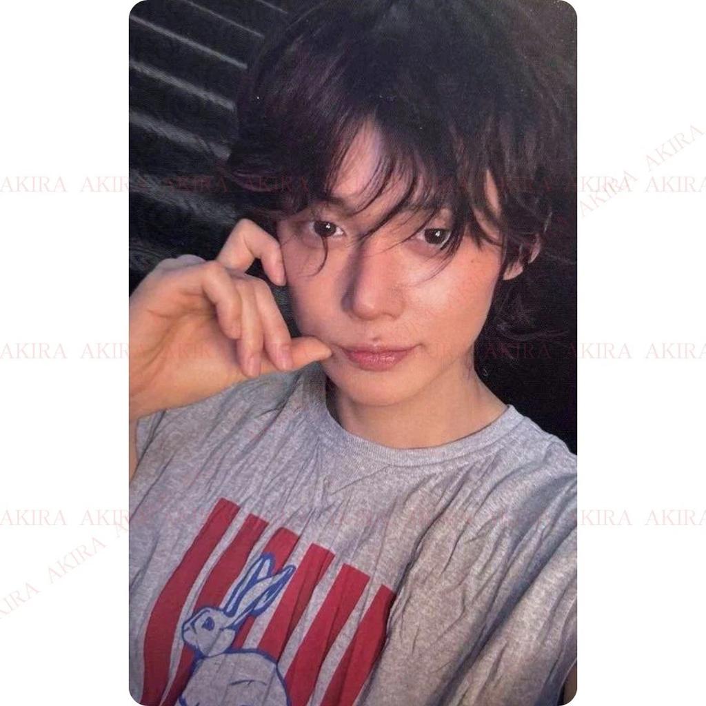 TXT 4th ALBUM The Star Chapter: TOGETHER ALBUM PHOTO CARD JAPAN POB LD