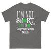 Funny Leprechan Size St Patricks Day Unisex Unisex TShirt